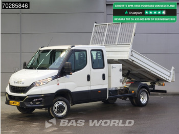 Dostavno vozilo s ravnom platformom IVECO Daily 35c16