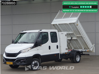 Dostavno vozilo s ravnom platformom IVECO Daily 35c16