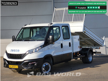 Dostavno vozilo s ravnom platformom IVECO Daily 35c16