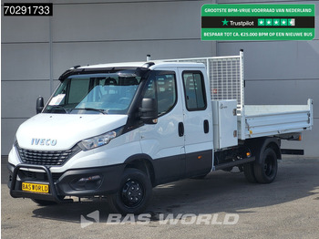 Dostavno vozilo s ravnom platformom IVECO Daily 35c16