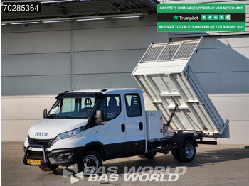 Dostavno vozilo s ravnom platformom IVECO Daily 35c16
