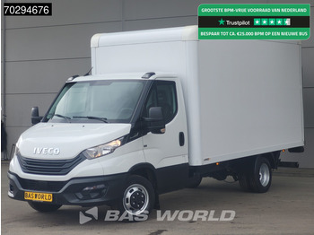 Dostavno vozilo sa zatvorenim sandukom IVECO Daily 35c16