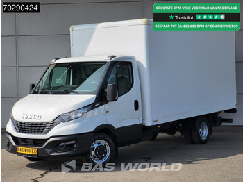 Dostavno vozilo sa zatvorenim sandukom IVECO Daily 35c16