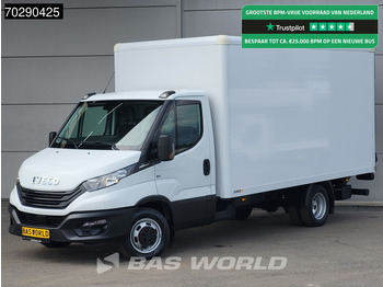 Dostavno vozilo sa zatvorenim sandukom IVECO Daily 35c16