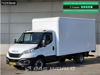 Dostavno vozilo sa zatvorenim sandukom IVECO Daily 35c16