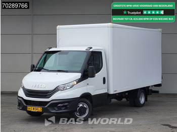 Dostavno vozilo sa zatvorenim sandukom IVECO Daily 35c16