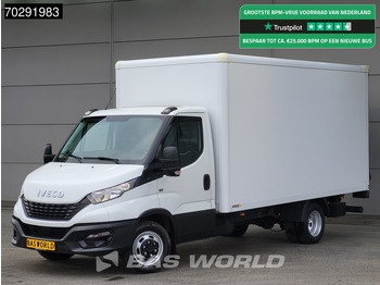 Dostavno vozilo sa zatvorenim sandukom IVECO Daily 35c16