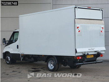 Lizing Iveco Daily 35C16 Laadklep Dubbellucht Bakwagen 160PK Airco Euro6 Meubelbak Koffer Airco Iveco Daily 35C16 Laadklep Dubbellucht Bakwagen 160PK Airco Euro6 Meubelbak Koffer Airco: slika 2