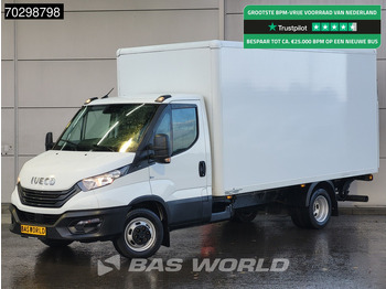 Lizing Iveco Daily 35C16 Laadklep Dubbellucht Bakwagen 160PK Airco Euro6 Meubelbak Koffer Airco Iveco Daily 35C16 Laadklep Dubbellucht Bakwagen 160PK Airco Euro6 Meubelbak Koffer Airco: slika 1 Lizing Iveco Daily 35C16 Laadklep Dubbellucht Bakwagen 160PK Airco Euro6 Meubelbak Koffer Airco Iveco Daily 35C16 Laadklep Dubbellucht Bakwagen 160PK Airco Euro6 Meubelbak Koffer Airco: slika 1