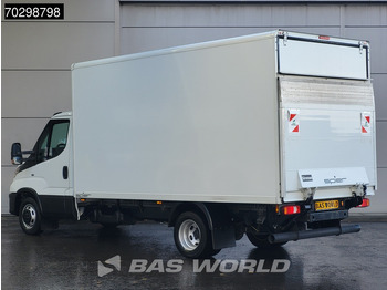Lizing Iveco Daily 35C16 Laadklep Dubbellucht Bakwagen 160PK Airco Euro6 Meubelbak Koffer Airco Iveco Daily 35C16 Laadklep Dubbellucht Bakwagen 160PK Airco Euro6 Meubelbak Koffer Airco: slika 2 Lizing Iveco Daily 35C16 Laadklep Dubbellucht Bakwagen 160PK Airco Euro6 Meubelbak Koffer Airco Iveco Daily 35C16 Laadklep Dubbellucht Bakwagen 160PK Airco Euro6 Meubelbak Koffer Airco: slika 2