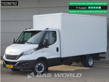 Dostavno vozilo sa zatvorenim sandukom IVECO Daily 35c16
