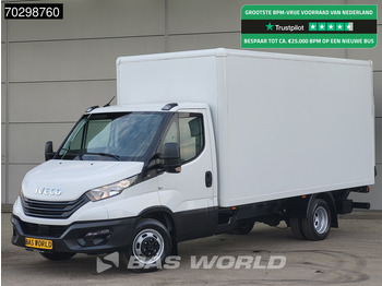 Dostavno vozilo sa zatvorenim sandukom IVECO Daily 35c16