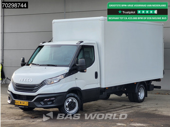 Dostavno vozilo sa zatvorenim sandukom IVECO Daily 35c16