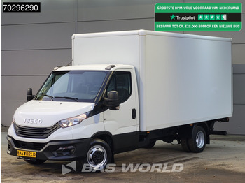 Dostavno vozilo sa zatvorenim sandukom IVECO Daily 35c16
