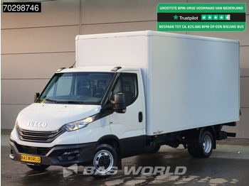 Dostavno vozilo sa zatvorenim sandukom IVECO Daily 35c16