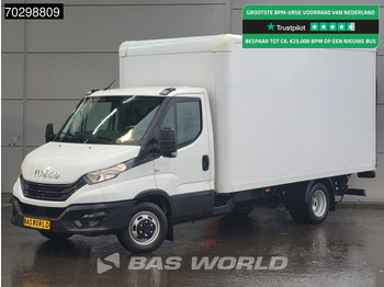 Dostavno vozilo sa zatvorenim sandukom IVECO Daily 35c16