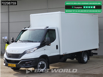 Dostavno vozilo sa zatvorenim sandukom IVECO Daily 35c16