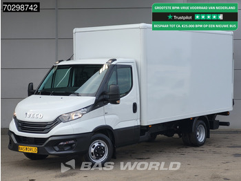 Dostavno vozilo sa zatvorenim sandukom IVECO Daily 35c16