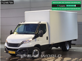Dostavno vozilo sa zatvorenim sandukom IVECO Daily 35c16