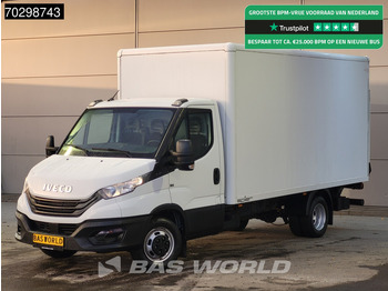 Dostavno vozilo sa zatvorenim sandukom IVECO Daily 35c16