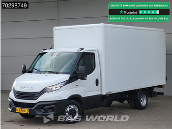 Dostavno vozilo sa zatvorenim sandukom IVECO Daily 35c16