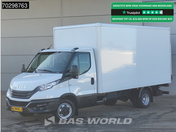 Dostavno vozilo sa zatvorenim sandukom IVECO Daily 35c16