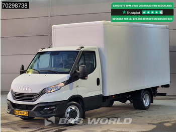 Dostavno vozilo sa zatvorenim sandukom IVECO Daily 35c16