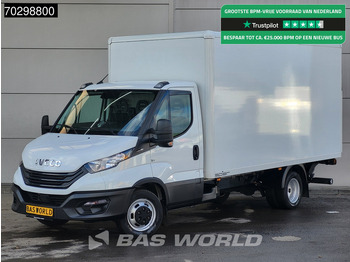 Dostavno vozilo sa zatvorenim sandukom IVECO Daily 35c16