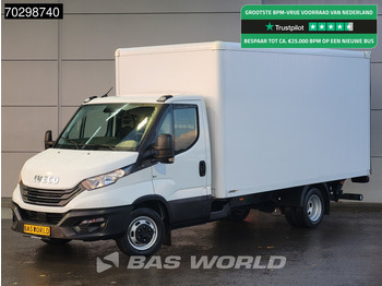 Dostavno vozilo sa zatvorenim sandukom IVECO Daily 35c16