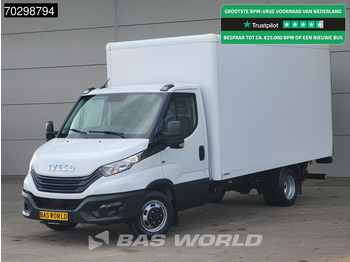 Dostavno vozilo sa zatvorenim sandukom IVECO Daily 35c16
