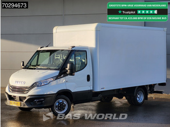 Lizing Iveco Daily 35C16 Laadklep Dubbelucht Bakwagen 160PK Airco Camera Euro6 Meubelbak Koffer Airco Iveco Daily 35C16 Laadklep Dubbelucht Bakwagen 160PK Airco Camera Euro6 Meubelbak Koffer Airco: slika 1 Lizing Iveco Daily 35C16 Laadklep Dubbelucht Bakwagen 160PK Airco Camera Euro6 Meubelbak Koffer Airco Iveco Daily 35C16 Laadklep Dubbelucht Bakwagen 160PK Airco Camera Euro6 Meubelbak Koffer Airco: slika 1