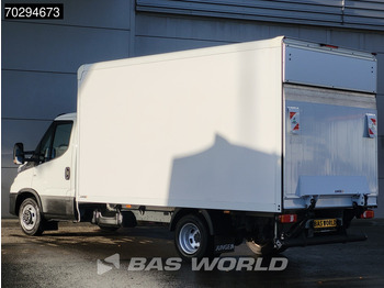 Lizing Iveco Daily 35C16 Laadklep Dubbelucht Bakwagen 160PK Airco Camera Euro6 Meubelbak Koffer Airco Iveco Daily 35C16 Laadklep Dubbelucht Bakwagen 160PK Airco Camera Euro6 Meubelbak Koffer Airco: slika 2 Lizing Iveco Daily 35C16 Laadklep Dubbelucht Bakwagen 160PK Airco Camera Euro6 Meubelbak Koffer Airco Iveco Daily 35C16 Laadklep Dubbelucht Bakwagen 160PK Airco Camera Euro6 Meubelbak Koffer Airco: slika 2