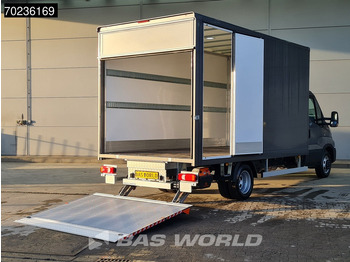 Novu Dostavno vozilo sa zatvorenim sandukom Iveco Daily 35C18 3.0L Automaat 1000KG Laadklep Zijdeur Dubbellucht 2025-Model Bakwagen ACC Airco Cruise Navi D'Hollandia Euro6 Meubelbak Ko: slika 3