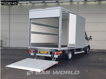 Novu Dostavno vozilo sa zatvorenim sandukom Iveco Daily 35C18 3.0L Automaat 1000KG Laadklep Zijdeur Dubbellucht 2025-Model Bakwagen ACC Airco Cruise Navi D'Hollandia Euro6 Meubelbak Ko: slika 3 Novu Dostavno vozilo sa zatvorenim sandukom Iveco Daily 35C18 3.0L Automaat 1000KG Laadklep Zijdeur Dubbellucht 2025-Model Bakwagen ACC Airco Cruise Navi D'Hollandia Euro6 Meubelbak Ko: slika 3