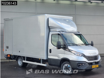 Novu Dostavno vozilo sa zatvorenim sandukom Iveco Daily 35C18 3.0L Automaat 1000KG Laadklep Zijdeur Dubbellucht 2025-Model Bakwagen ACC Airco Cruise Navi D'Hollandia Euro6 Meubelbak Ko: slika 5 Novu Dostavno vozilo sa zatvorenim sandukom Iveco Daily 35C18 3.0L Automaat 1000KG Laadklep Zijdeur Dubbellucht 2025-Model Bakwagen ACC Airco Cruise Navi D'Hollandia Euro6 Meubelbak Ko: slika 5