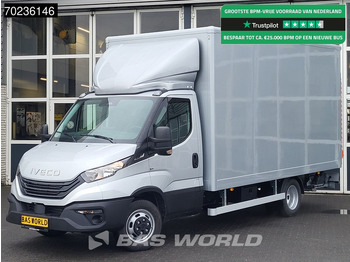 Dostavno vozilo sa zatvorenim sandukom IVECO Daily 35c18