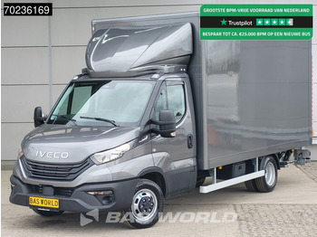 Dostavno vozilo sa zatvorenim sandukom IVECO Daily 35c18