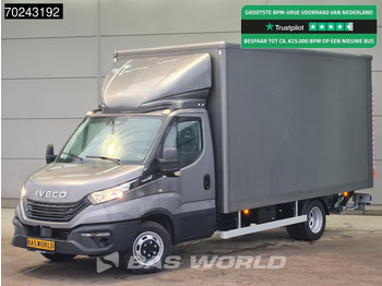 Dostavno vozilo sa zatvorenim sandukom IVECO Daily 35c18