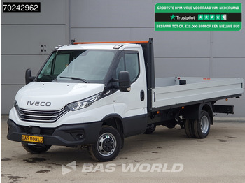 Dostavno vozilo s ravnom platformom IVECO Daily 35c18