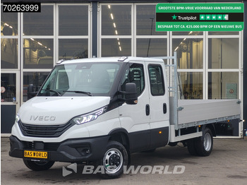 Dostavno vozilo s ravnom platformom IVECO Daily 35c18