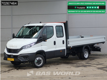 Dostavno vozilo s ravnom platformom IVECO Daily 35c18