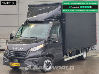 Dostavno vozilo sa zatvorenim sandukom IVECO Daily 35c18