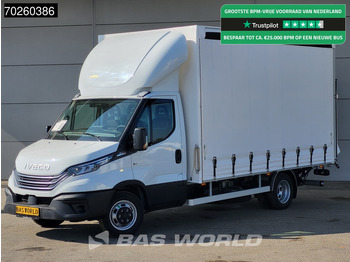 Dostavno vozilo sa ceradom IVECO Daily 35c21