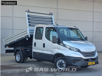 Lizing Iveco Daily 35C21 3 zijdige Kipper Dubbel Cabine 210PK 3.0L Dubbellucht Airco Cruise LED Camera Tipper Benne Kieper 2m3 Airco Dubbel cabine Iveco Daily 35C21 3 zijdige Kipper Dubbel Cabine 210PK 3.0L Dubbellucht Airco Cruise LED Camera Tipper Benne Kieper 2m3 Airco Dubbel cabine: slika 3