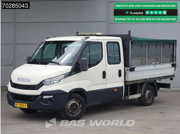 Dostavno vozilo s ravnom platformom IVECO Daily 35s11