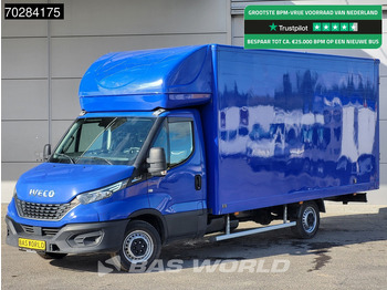 Dostavno vozilo sa zatvorenim sandukom IVECO Daily 35s14