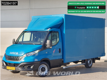Dostavno vozilo sa zatvorenim sandukom IVECO Daily 35s14