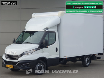 Dostavno vozilo sa zatvorenim sandukom IVECO Daily 35s16