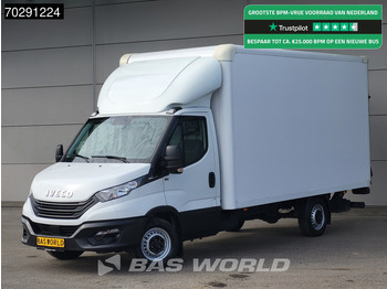 Dostavno vozilo sa zatvorenim sandukom IVECO Daily 35s16