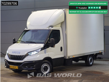 Dostavno vozilo sa zatvorenim sandukom IVECO Daily 35s16